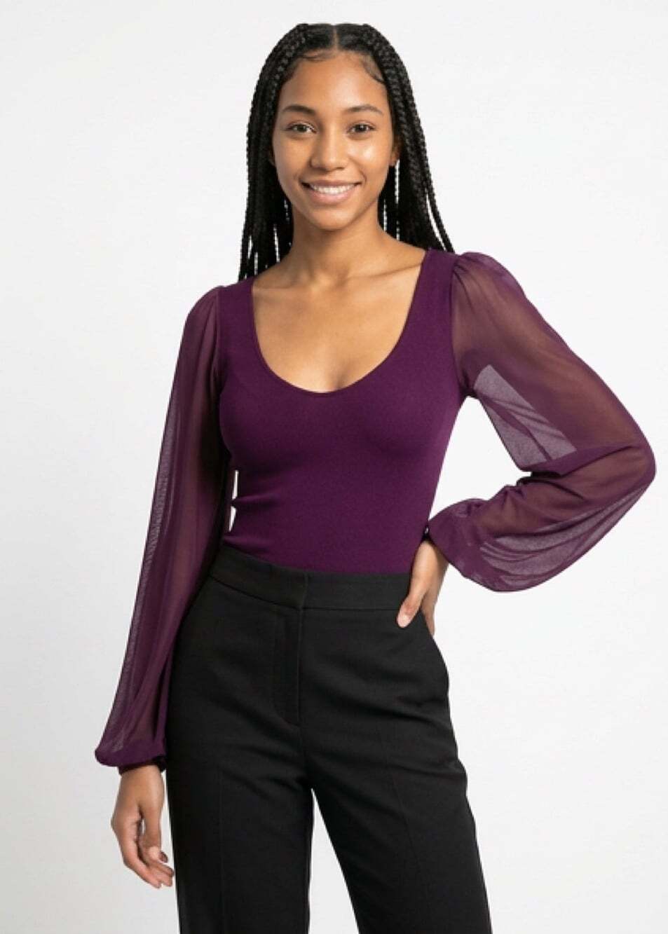 Free people intimately Cropped Top